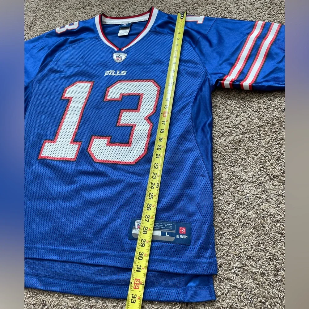 Buffalo Bills Jersey - Picture 9 of 11